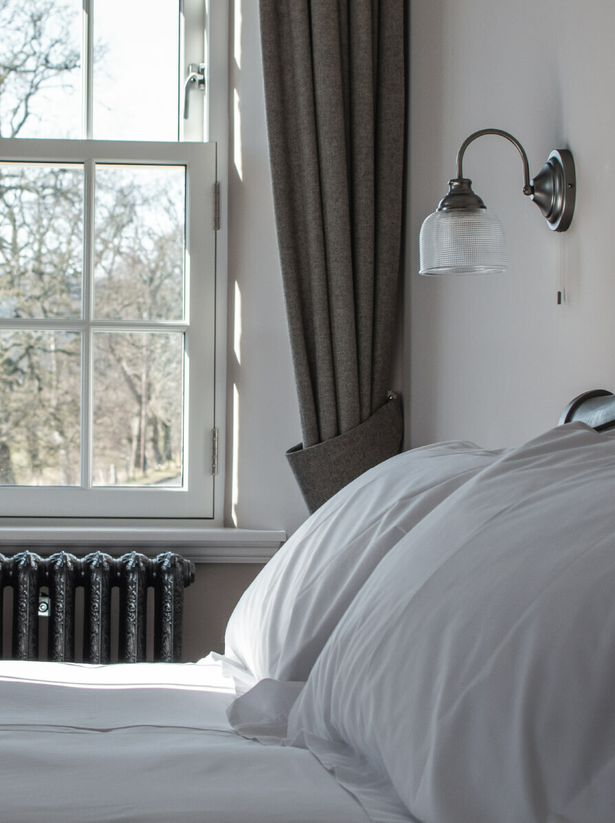 The Forbes Arms Hotel