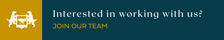 Join Our Team